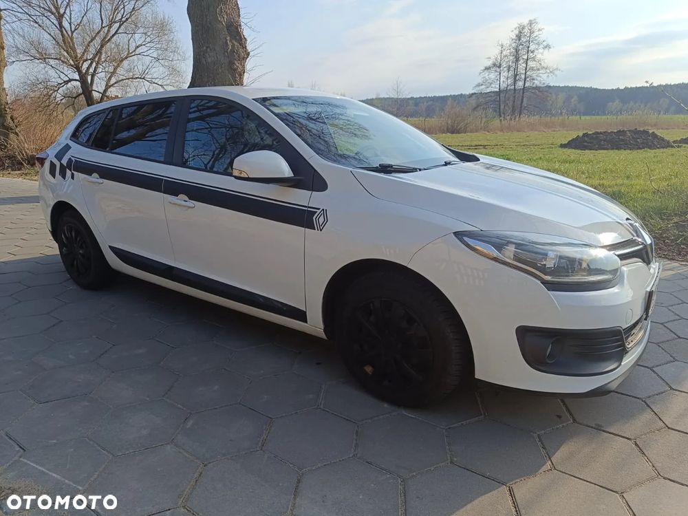 Renault Megane 1.6 16V 110 Expression - 1