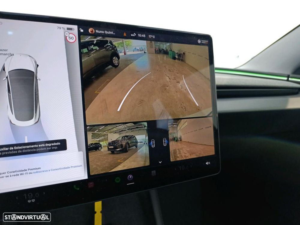 Tesla Model 3 Long Range Tração Integral - 11