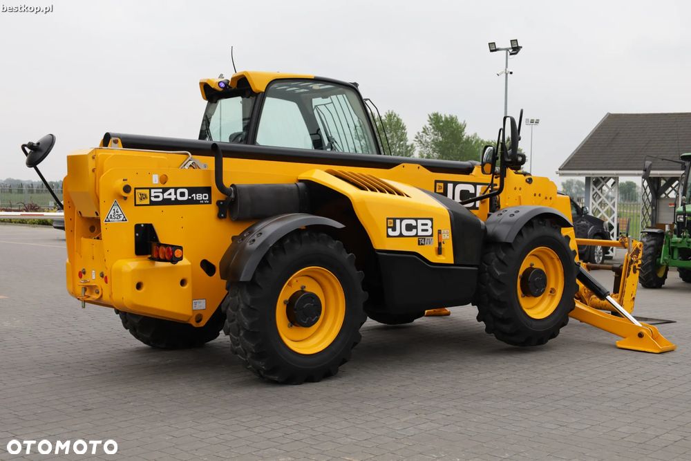 JCB 540-180 - 5