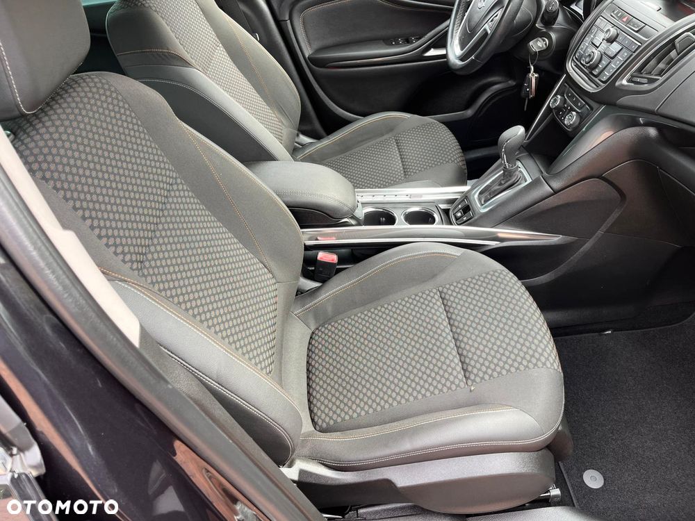 Opel Zafira 2.0 CDTI Cosmo - 23