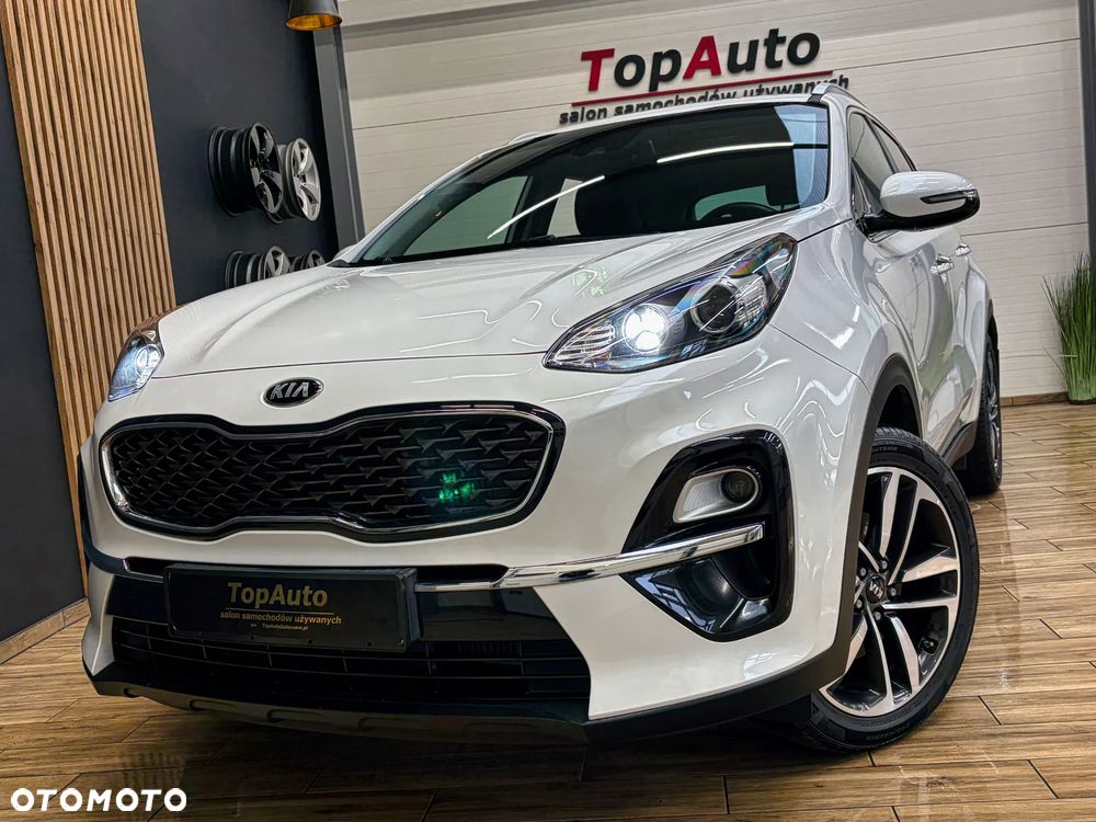 Kia Sportage - 13