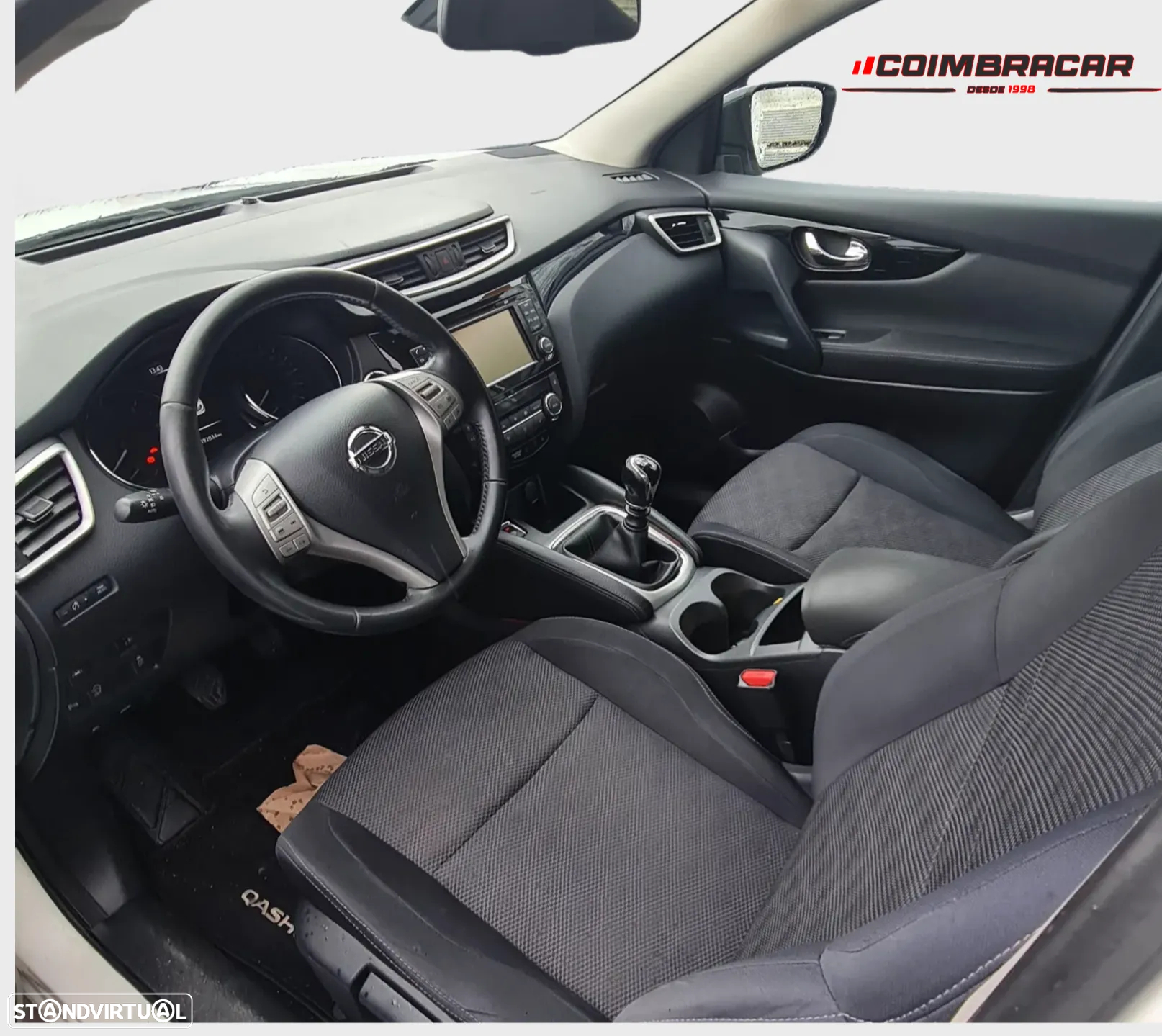 Nissan Qashqai 1.6 dCi Tekna - 6