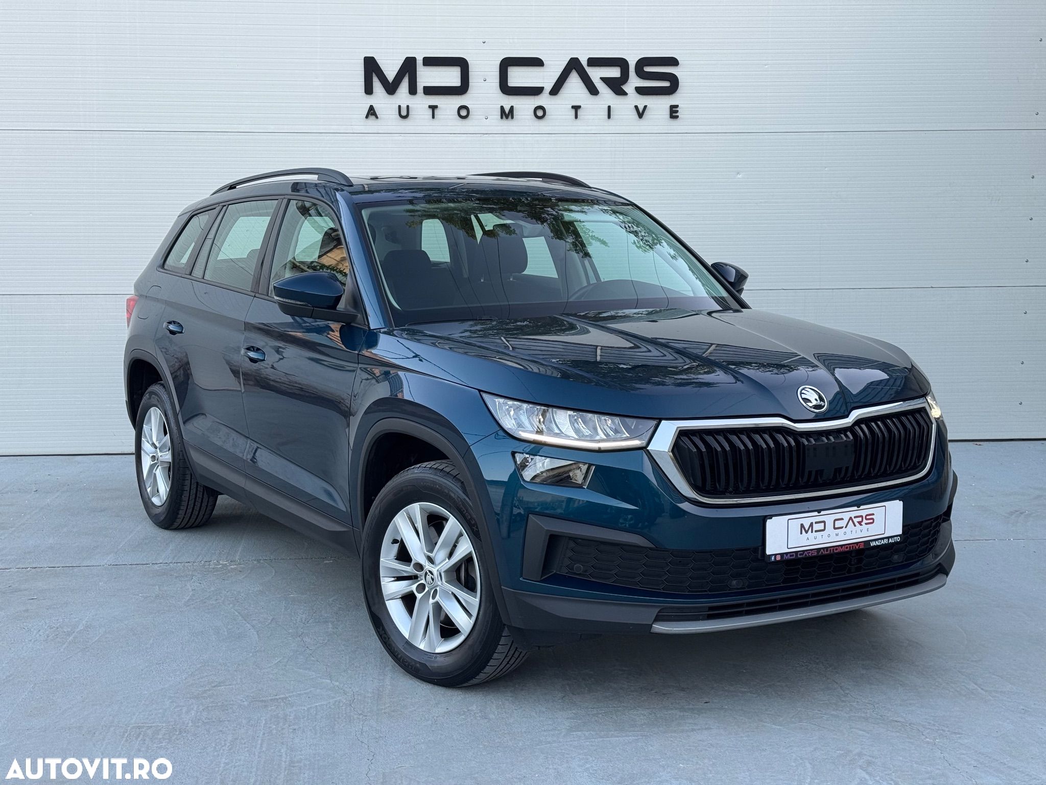 Skoda Kodiaq 2.0 TDI DSG Style - 1