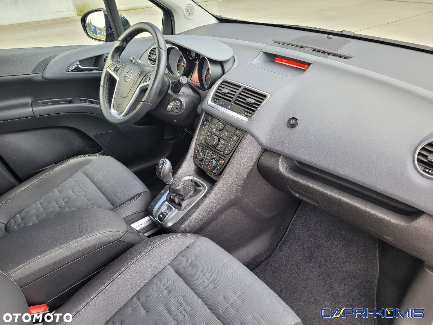 Opel Meriva - 10