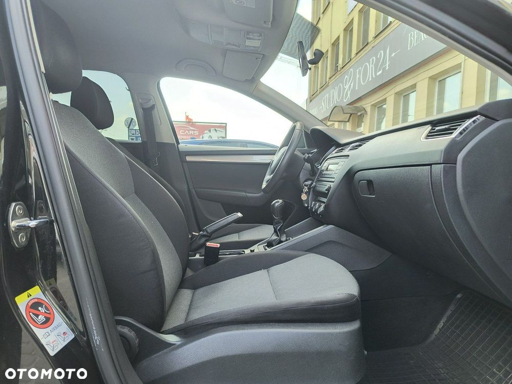 Skoda Octavia 1.6 TDI DPF Active - 15