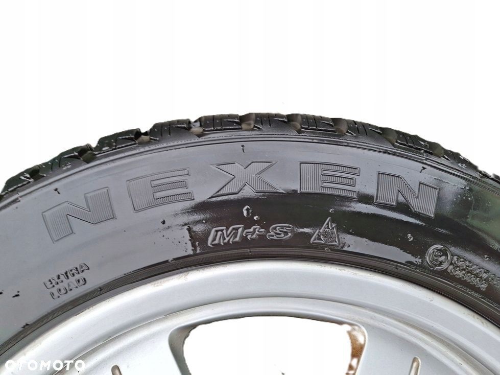 audi a4 b8 a5 8t koła felgi opony zima 6mm 225/55/17r - 3