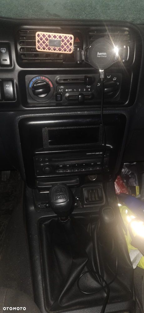Opel Frontera 2.2 Sport RS - 12