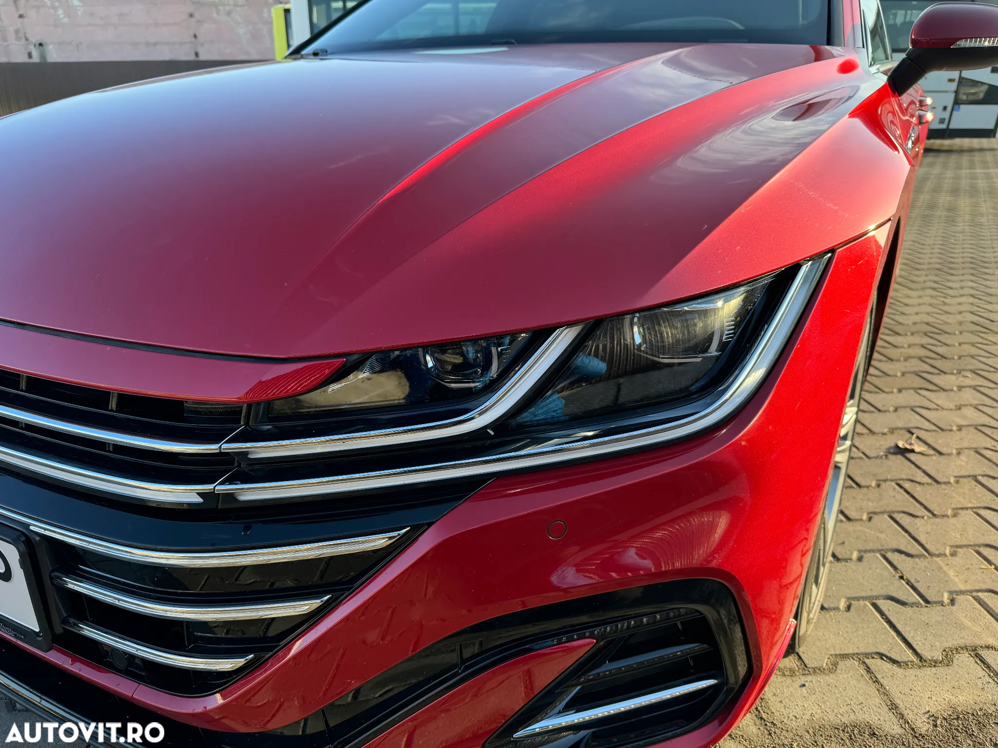 Volkswagen ARTEON 2.0 TDI DSG R-Line - 6