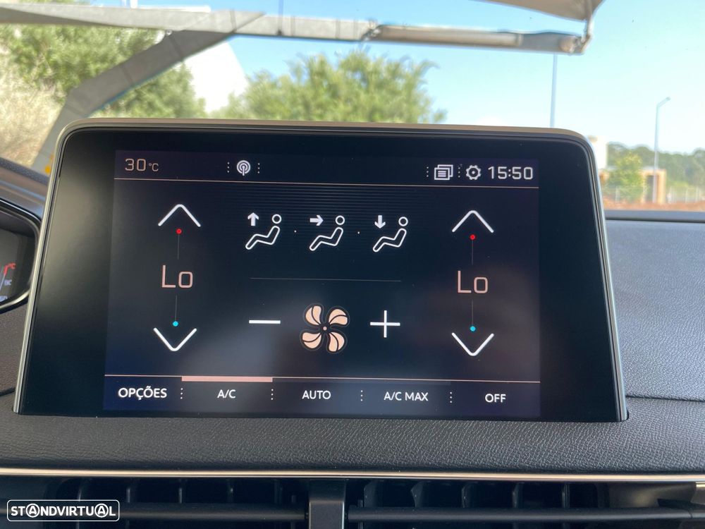 Peugeot 5008 1.5 BlueHDi GT Line - 24