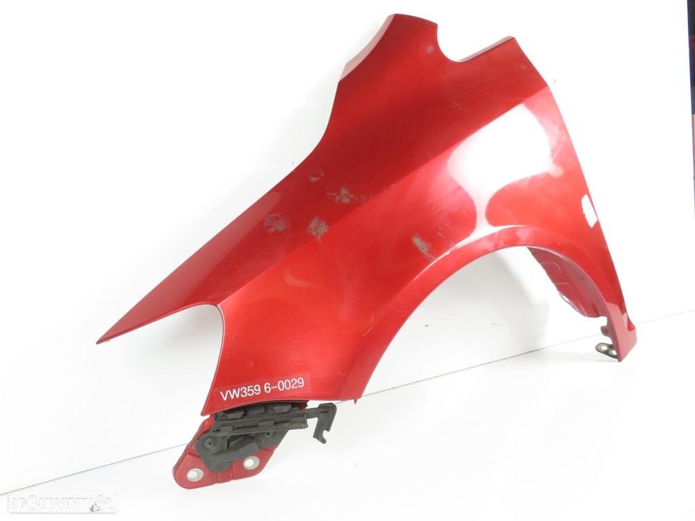 Guarda-lamas Esquerdo/Frente Usado / Original VW GOLF PLUS (5M1, 521) 5M0821021 - 3