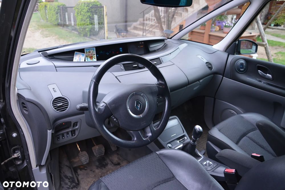 Renault Espace 2.0T 16V Dynamique - 11