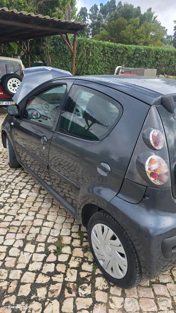 Citroën C1 1.0 SX - 8
