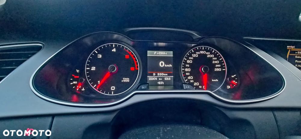 Audi A4 Avant 2.0 TDI DPF Attraction - 17