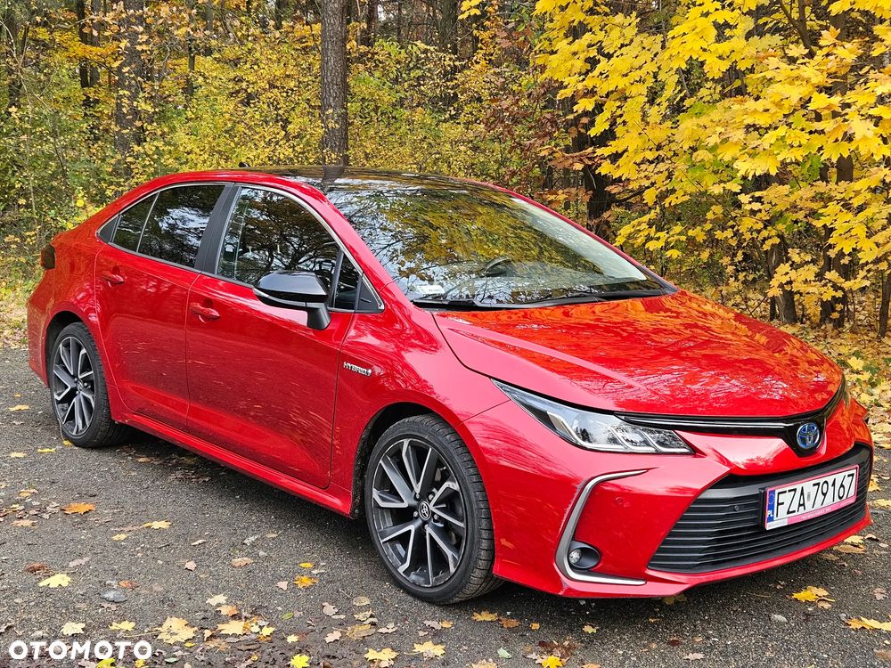 Toyota Corolla 1.8 Hybrid Comfort - 6