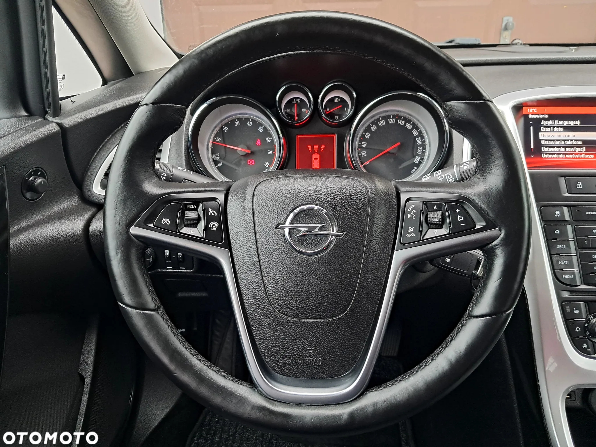 Opel Astra 1.4 Turbo ecoFLEX Start/Stop Style - 26