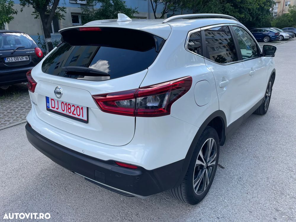 Nissan Qashqai 1.5 DCI TEKNA - 4