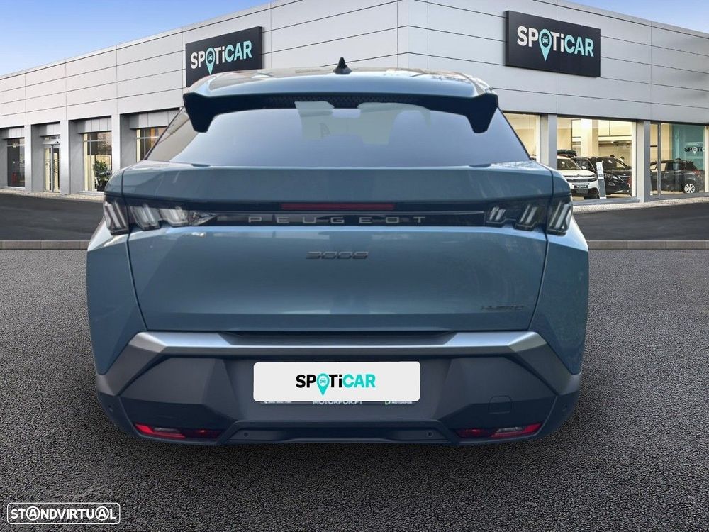 Peugeot 3008 - 5