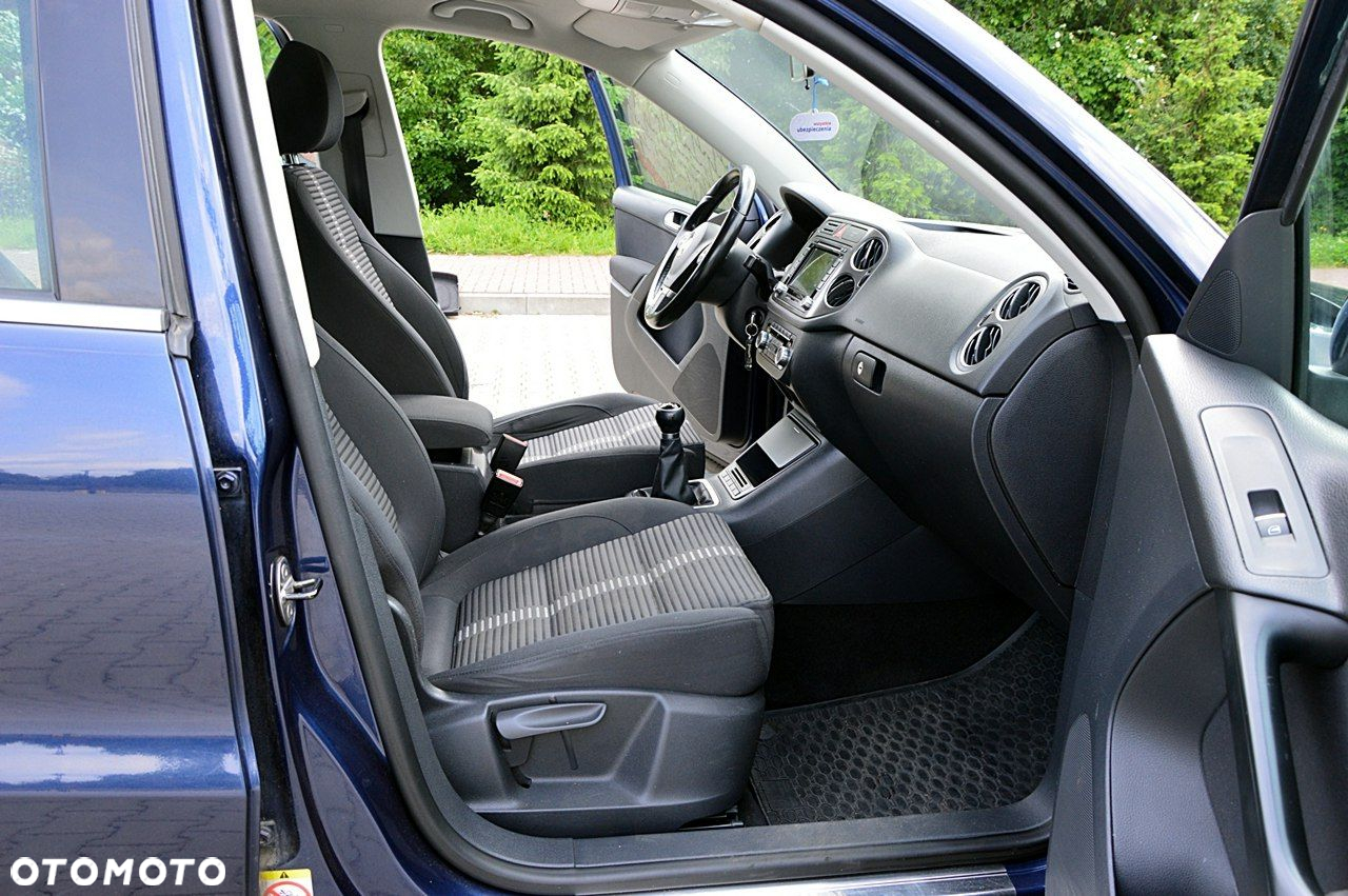 Volkswagen Tiguan 2.0 TDI DPF 4Motion BlueMotion Technology Cup Track & Style - 27