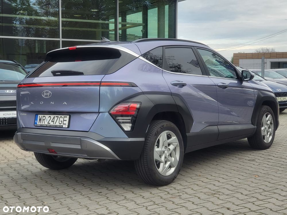 Hyundai Kona 1.0 T-GDI Executive DCT - 5