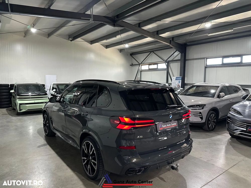 BMW X5 M M60i xDrive AT MHEV - 38