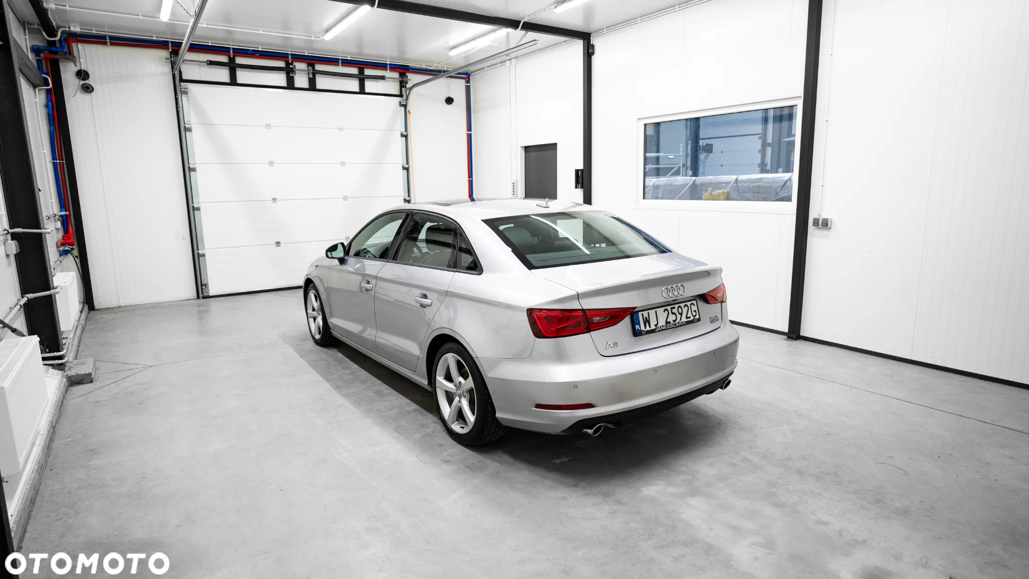 Audi A3 Limousine 2.0 TFSI quattro S tronic design - 6