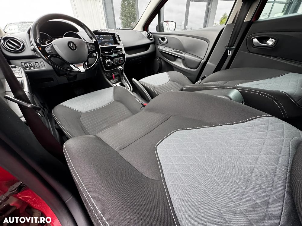 Renault Clio ENERGY TCe 120 EDC Dynamique - 21