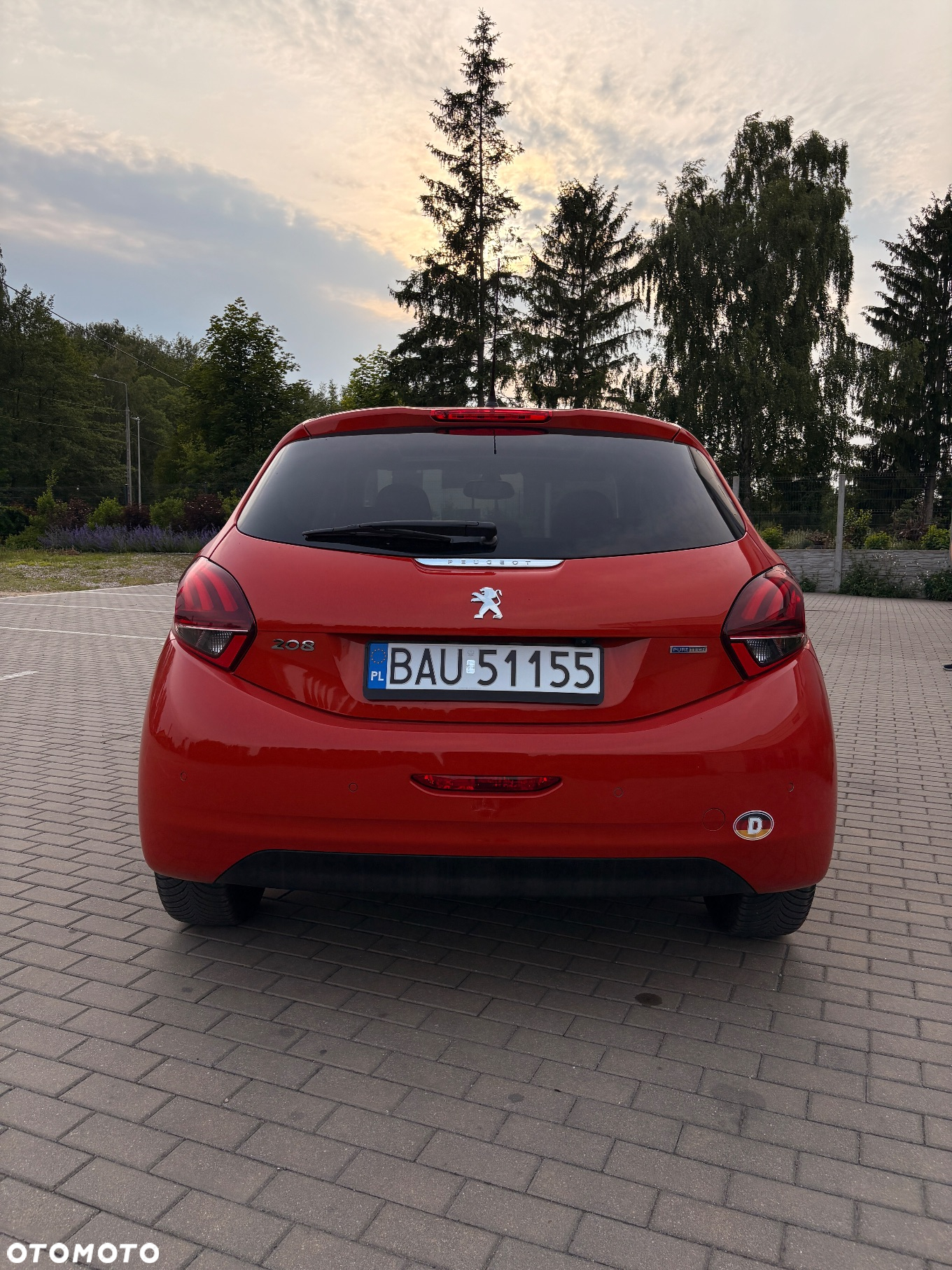 Peugeot 208 1.2 PureTech Allure - 4
