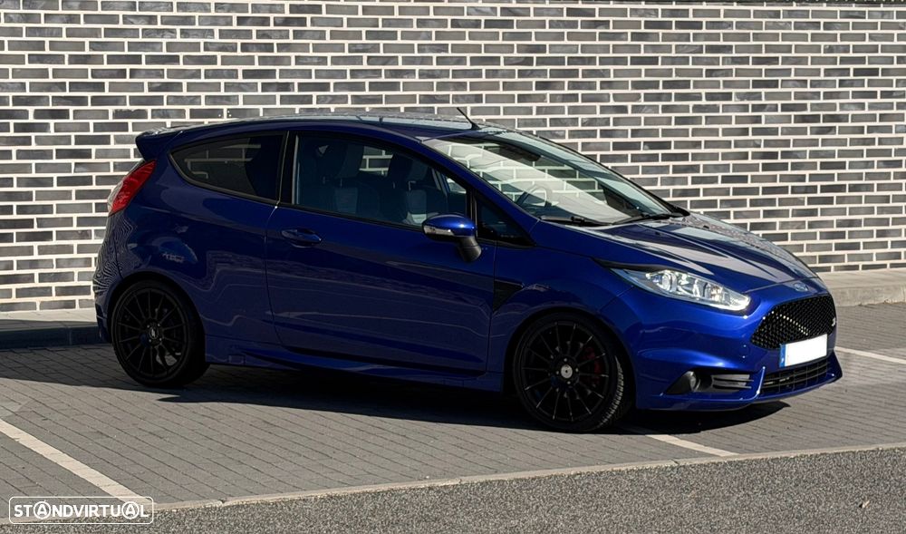 Ford Fiesta 1.6 T ST - 4