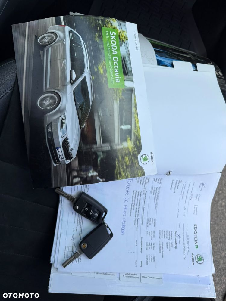 Skoda Octavia 2.0 TDI Green tec DSG Elegance - 30