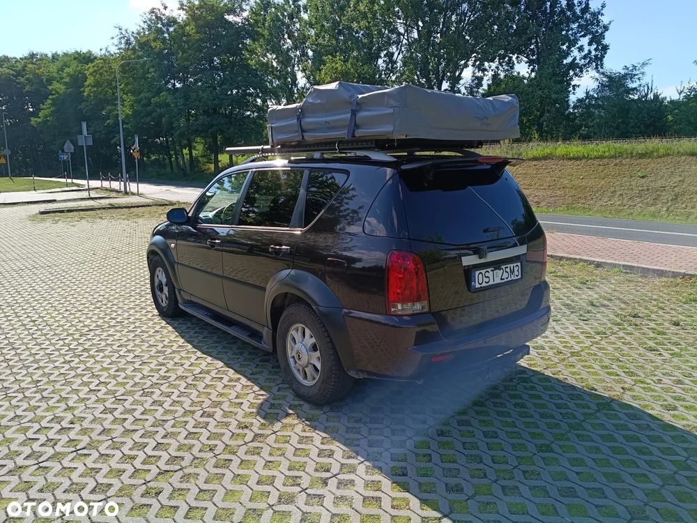 SsangYong/KGM Rexton 270 Xdi Lux - 6