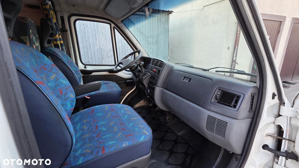 Fiat Ducato Chauson - 6