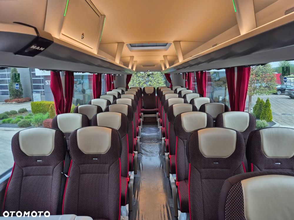 MAN LION'S COACH L / RETARDER / WC - 22
