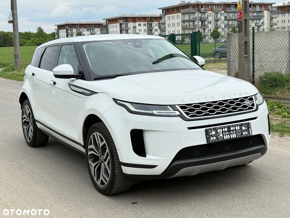 Land Rover Range Rover Evoque 2.0 D150 mHEV R-Dynamic HSE - 2