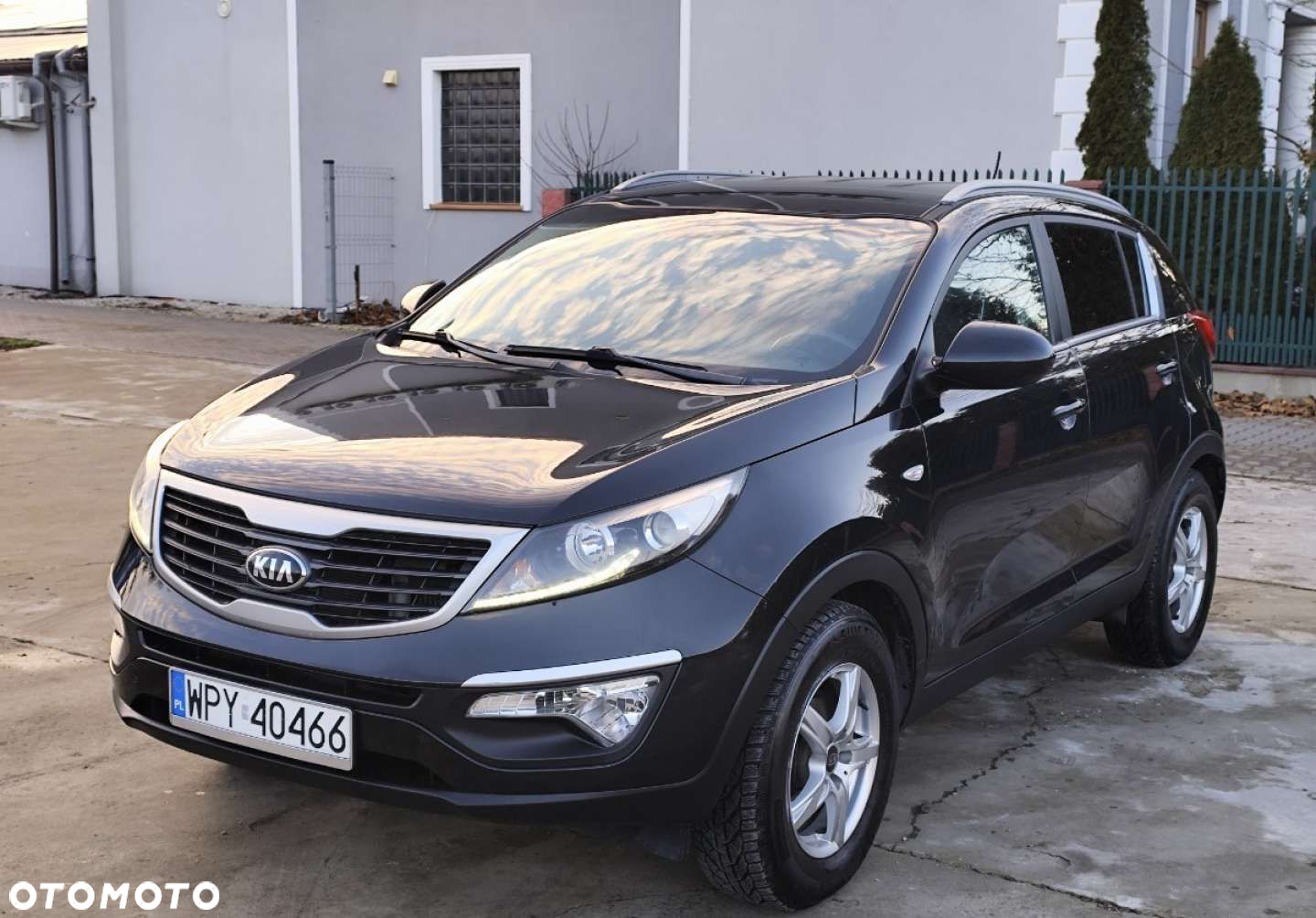 Kia Sportage - 26