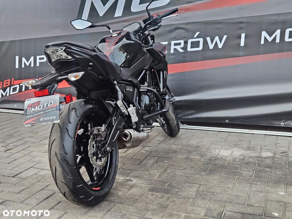 Kawasaki Z 650 - 15