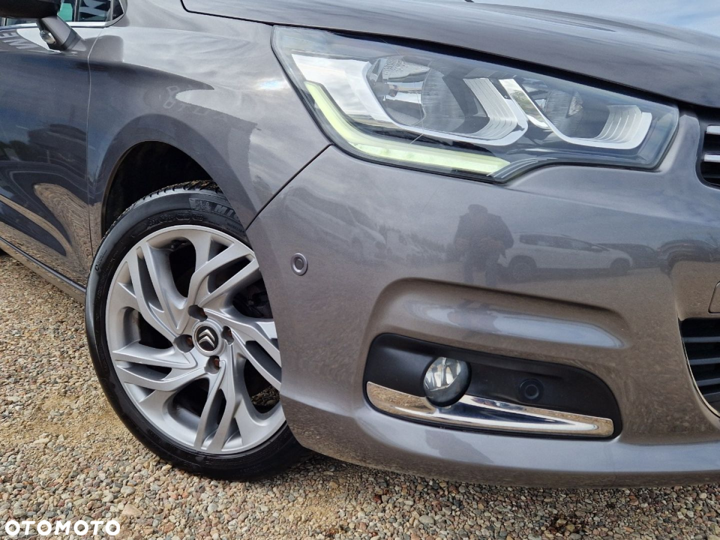 Citroën C4 2.0 HDi Exclusive - 31