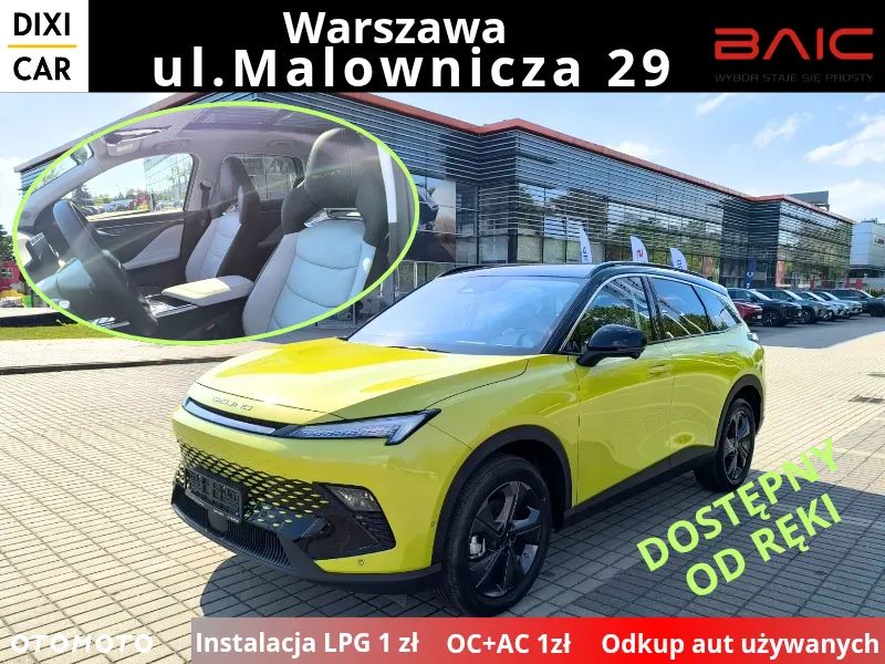 BAIC 5 1.5T Comfort DCT - 1