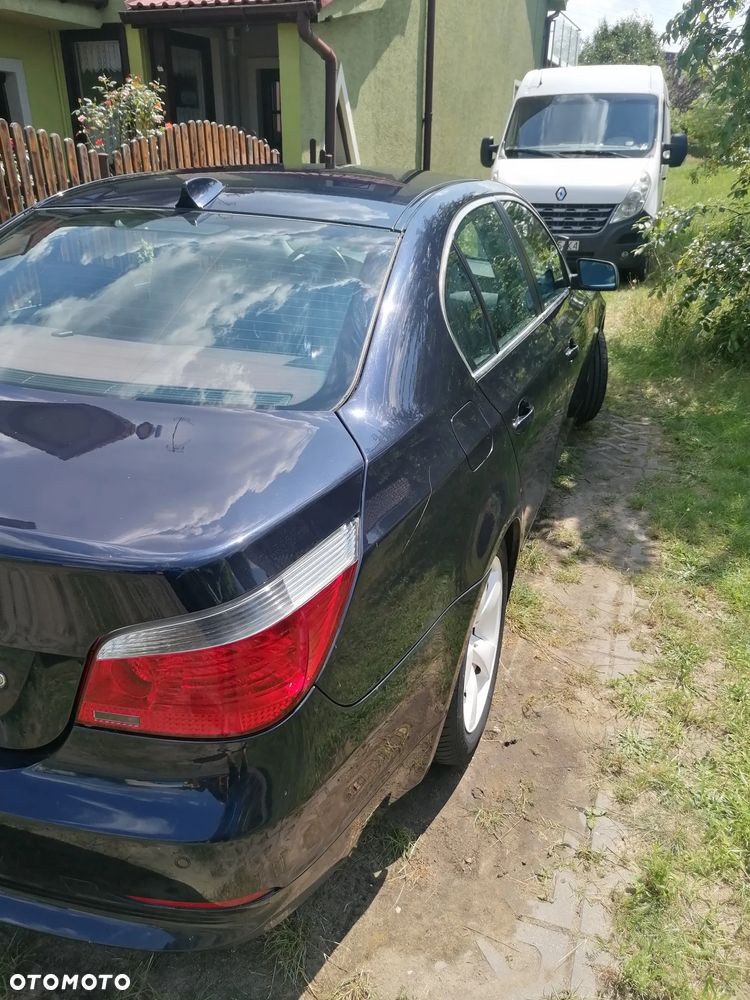 BMW Seria 5 - 7