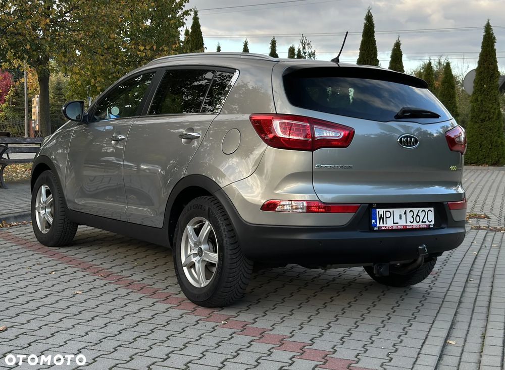Kia Sportage - 13
