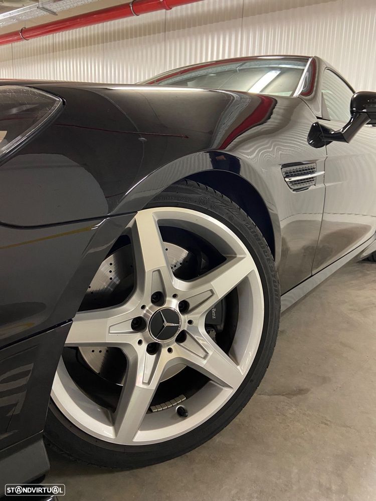 Mercedes-Benz SLK 200 - 13