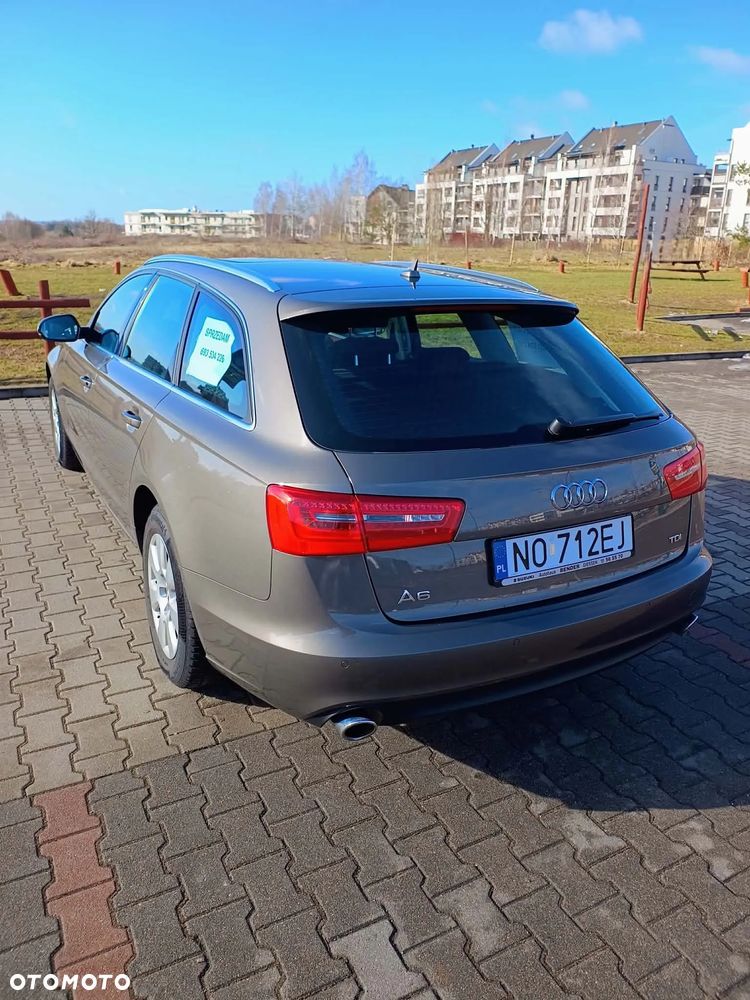 Audi A6 Avant - 31