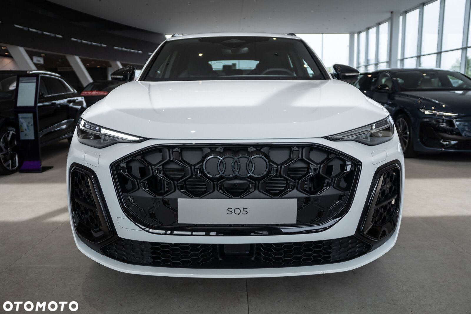 Audi SQ5 - 2