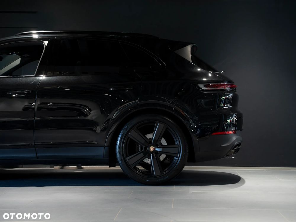 Porsche Cayenne Standard - 11