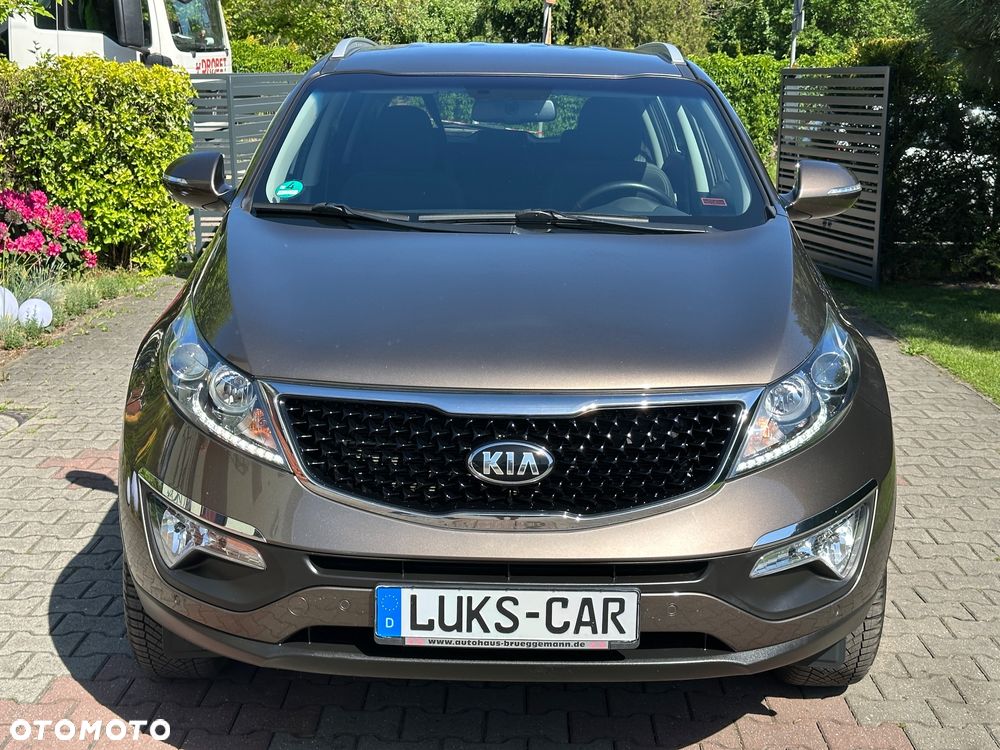 Kia Sportage 1.6 GDI Business Line L 2WD - 40