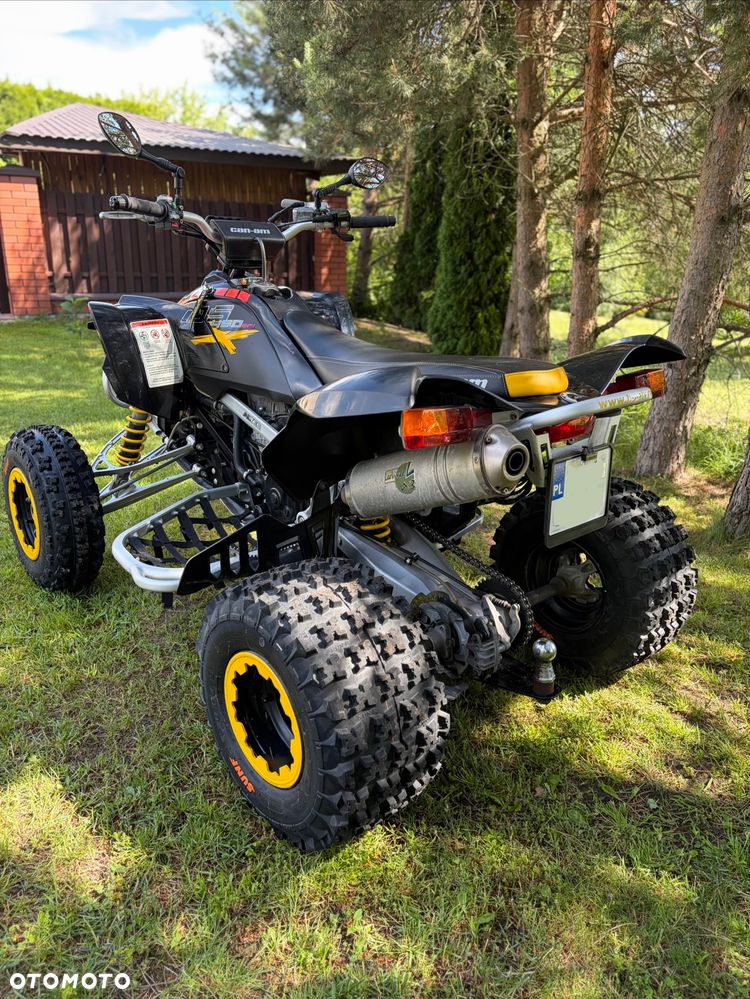 Can-Am DS - 3