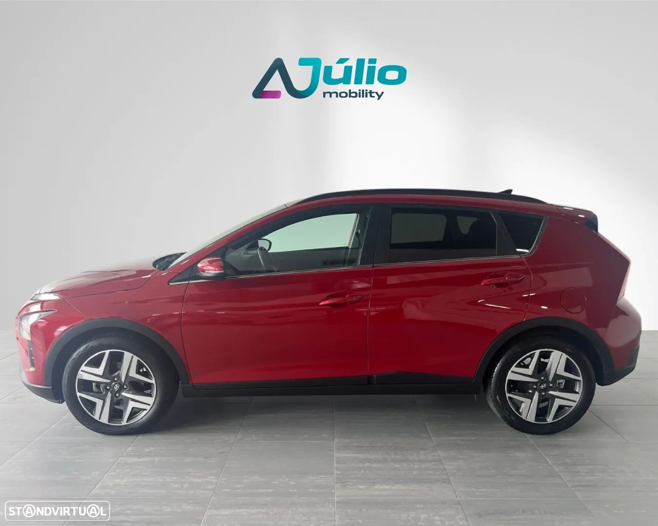 Hyundai Bayon 1.0 T-GDI Premium - 1