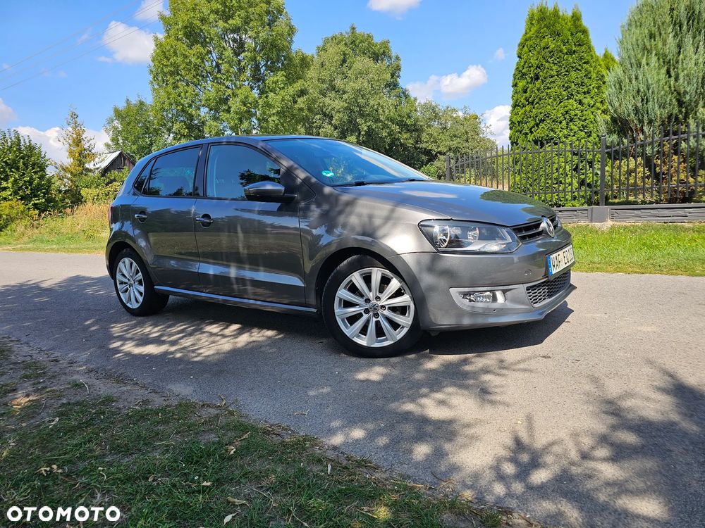 Volkswagen Polo 1.4 Team - 27