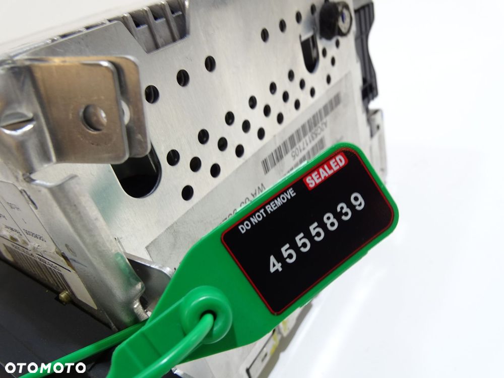 RADIO CZYTNIK NAWIGACJI CCC BMW E60 E61 6974913 (4555839) - 2