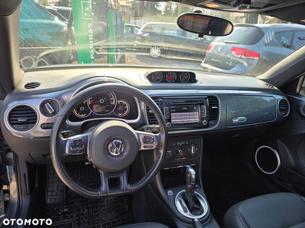 Volkswagen Beetle - 14