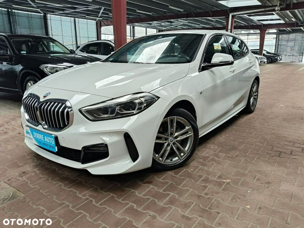 BMW Seria 1 118i GPF M Sport - 4
